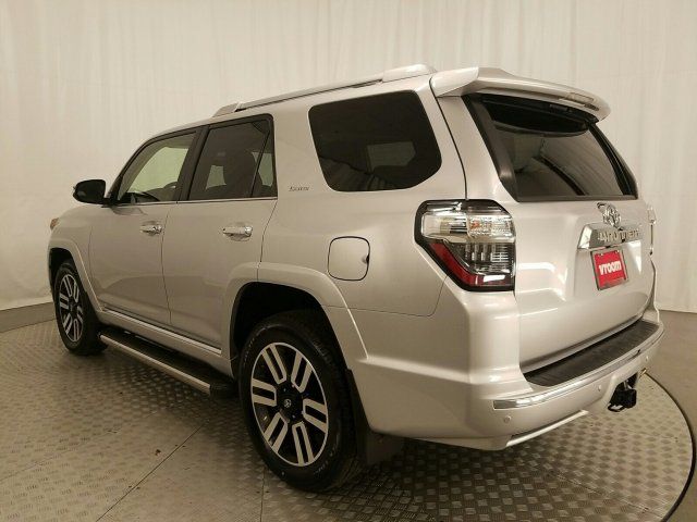  2017 Toyota 4Runner Limited For Sale Specifications, Price and Images