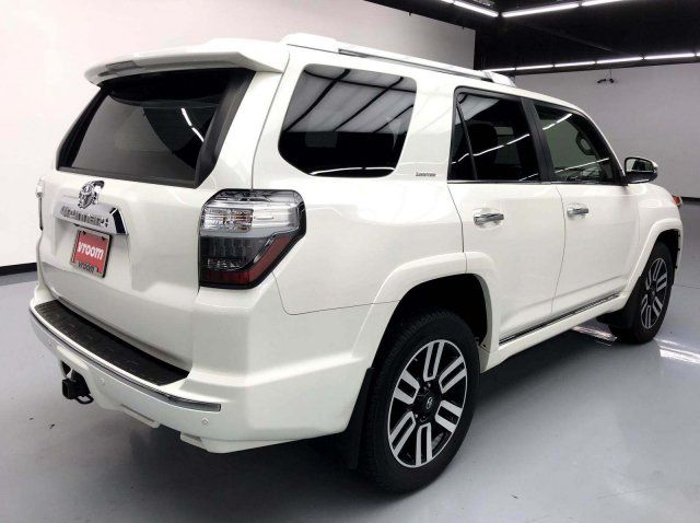  2017 Toyota 4Runner Limited For Sale Specifications, Price and Images