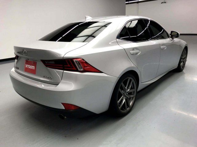  2016 Lexus IS 350 Base For Sale Specifications, Price and Images