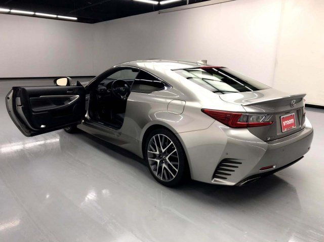  2016 Lexus RC 200t Base For Sale Specifications, Price and Images