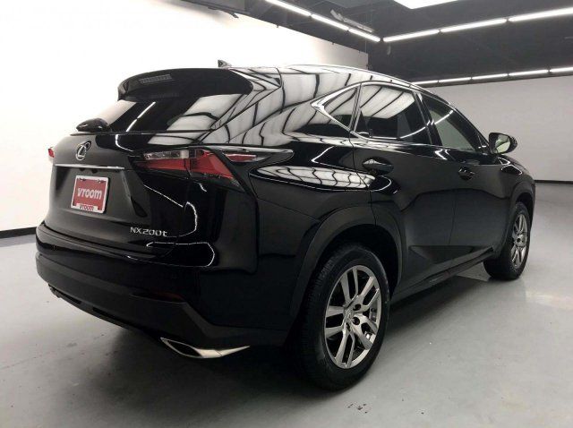  2016 Lexus NX 200t AWD 4dr Crossover For Sale Specifications, Price and Images