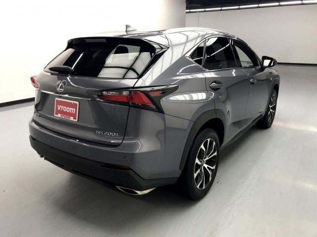  2016 Lexus NX 200t AWD F SPORT 4dr Crossover For Sale Specifications, Price and Images