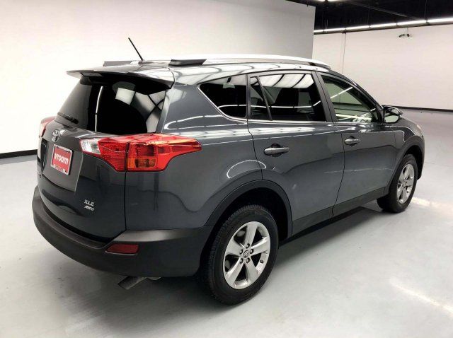  2015 Toyota RAV4 XLE For Sale Specifications, Price and Images