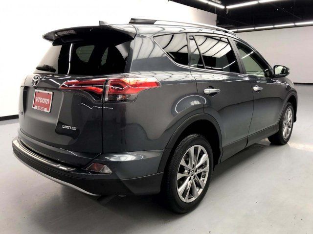  2018 Toyota RAV4 Limited 4dr SUV For Sale Specifications, Price and Images