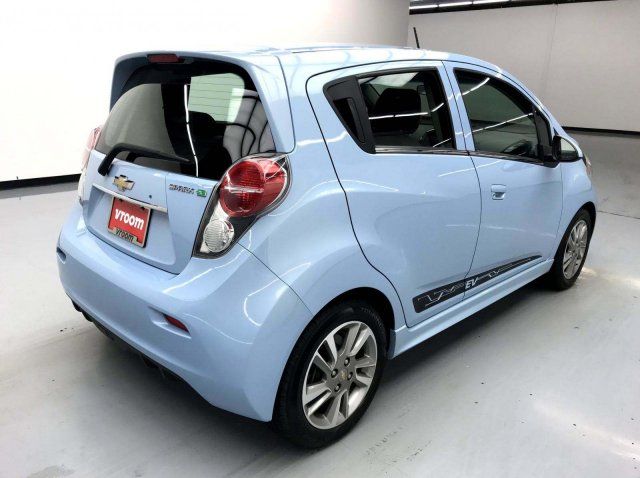  2014 Chevrolet Spark EV LT For Sale Specifications, Price and Images