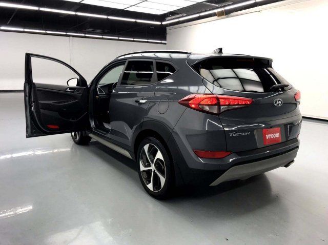  2017 Hyundai Tucson Limited For Sale Specifications, Price and Images