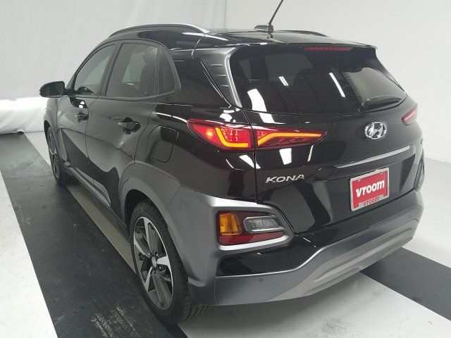  2018 Hyundai Kona Ultimate For Sale Specifications, Price and Images
