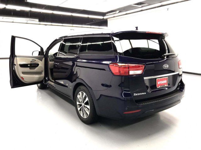  2018 Kia Sedona SX For Sale Specifications, Price and Images
