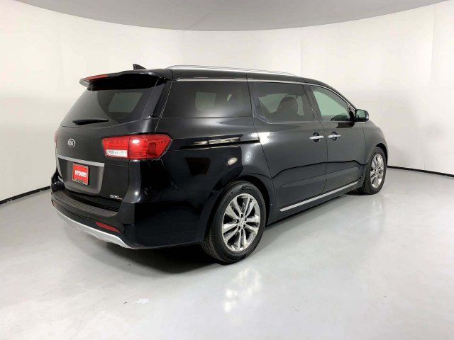  2018 Kia Sedona SX-L For Sale Specifications, Price and Images