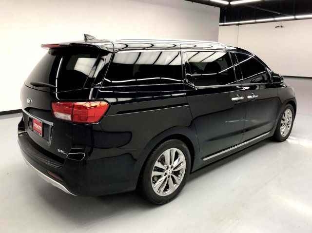  2017 Kia Sedona SX-L For Sale Specifications, Price and Images