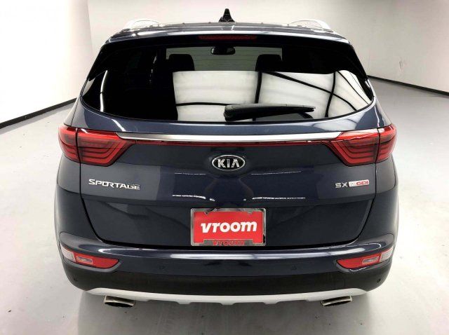  2017 Kia Sportage SX Turbo For Sale Specifications, Price and Images