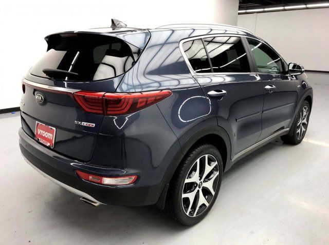  2017 Kia Sportage SX Turbo For Sale Specifications, Price and Images