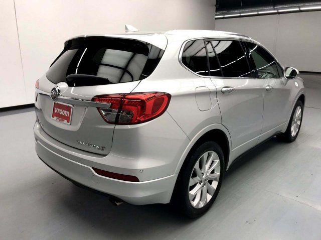  2016 Buick Envision Premium II For Sale Specifications, Price and Images