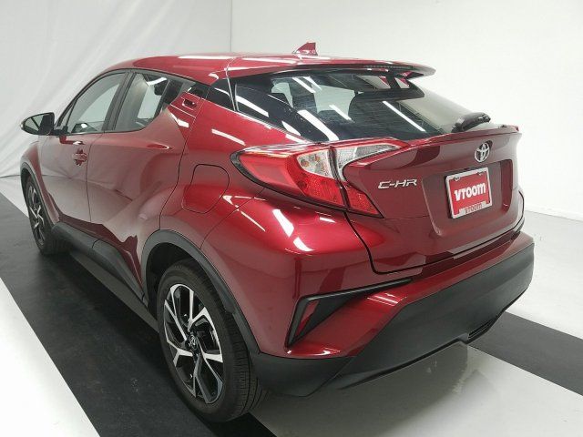  2018 Toyota C-HR XLE Premium 4dr Crossover For Sale Specifications, Price and Images