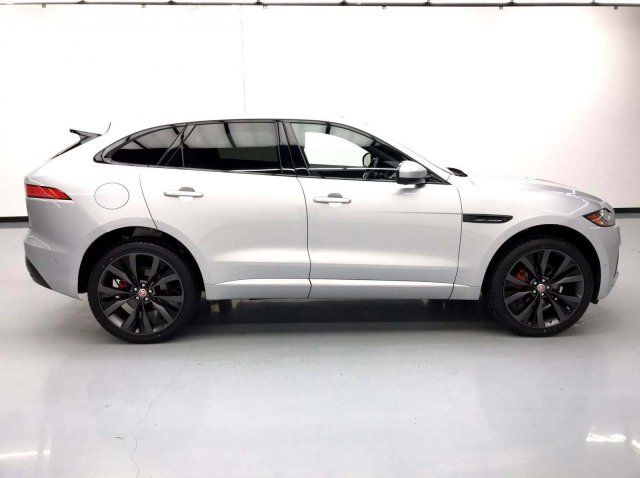  2017 Jaguar F-PACE First Edition For Sale Specifications, Price and Images