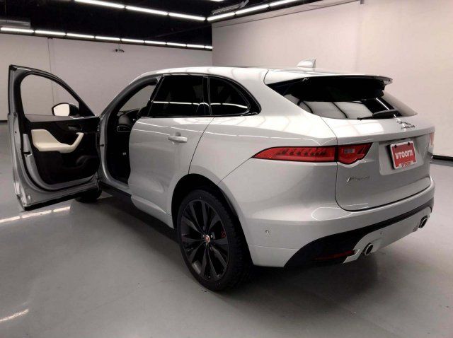  2017 Jaguar F-PACE First Edition For Sale Specifications, Price and Images