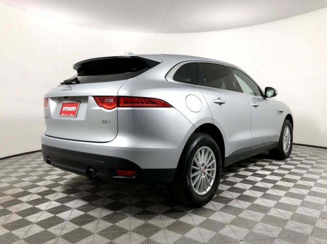  2019 Jaguar F-PACE 25t For Sale Specifications, Price and Images