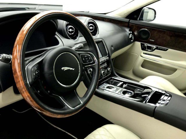  2016 Jaguar XJ XJL Portfolio