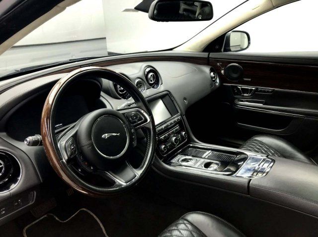  2016 Jaguar XJ XJL Portfolio