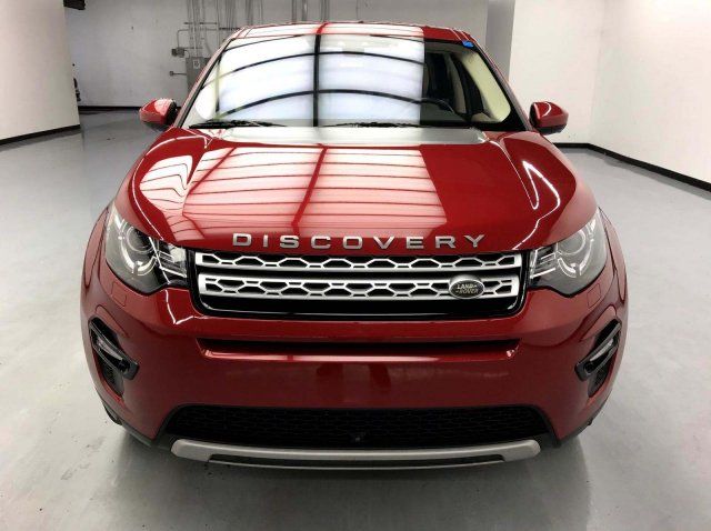  2017 Land Rover Discovery Sport HSE For Sale Specifications, Price and Images
