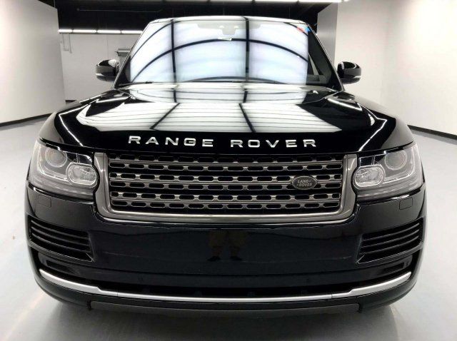  2017 Land Rover Range Rover Td6 For Sale Specifications, Price and Images