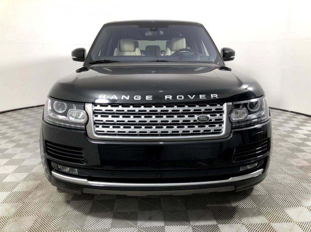 2016 Land Rover Range Rover 5.0L Supercharged For Sale Specifications, Price and Images