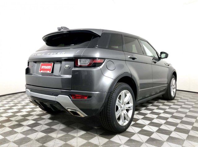  2017 Land Rover Range Rover Evoque HSE Dynamic For Sale Specifications, Price and Images