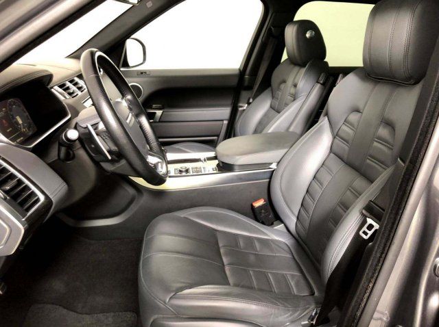  2016 Land Rover Range Rover Sport Supercharged Autobiography For Sale Specifications, Price and Images