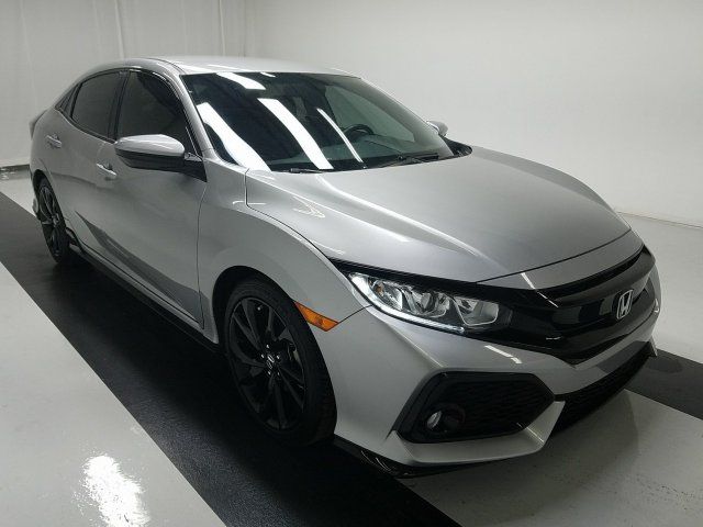  2017 Honda Civic Sport For Sale Specifications, Price and Images