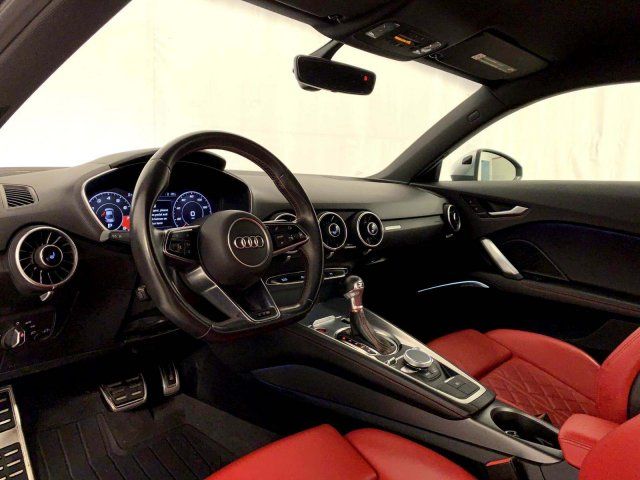  2016 Audi TTS 2.0T