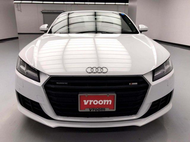  2016 Audi TT 2.0T For Sale Specifications, Price and Images