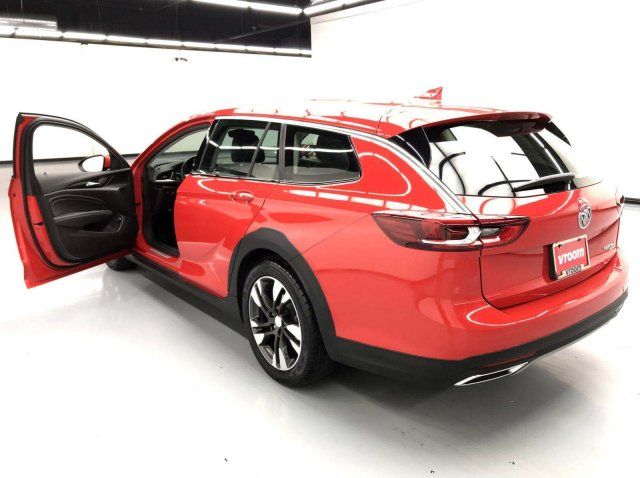 2019 Buick Regal TourX Essence For Sale Specifications, Price and Images