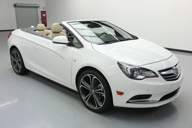  2016 Buick Cascada Premium For Sale Specifications, Price and Images