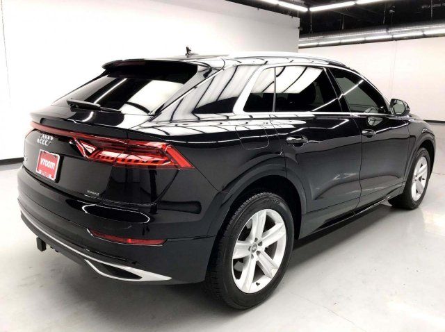  2019 Audi Q8 Premium For Sale Specifications, Price and Images