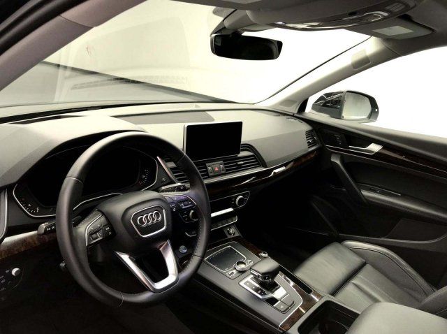 2018 Audi Q5 2.0T Premium For Sale Specifications, Price and Images
