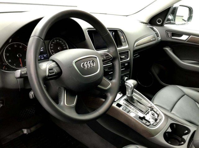  2017 Audi Q5 2.0T Premium Plus