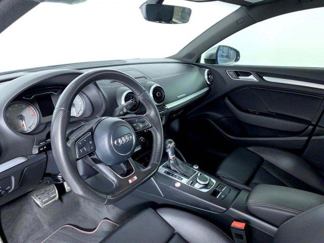  2017 Audi S3 Premium Plus
