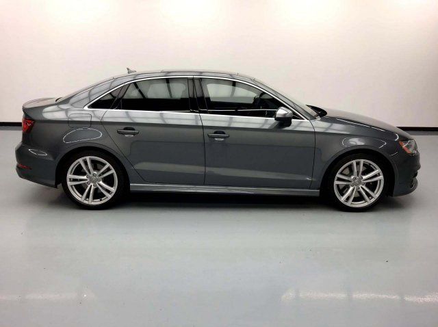  2015 Audi S3 2.0T Premium Plus For Sale Specifications, Price and Images