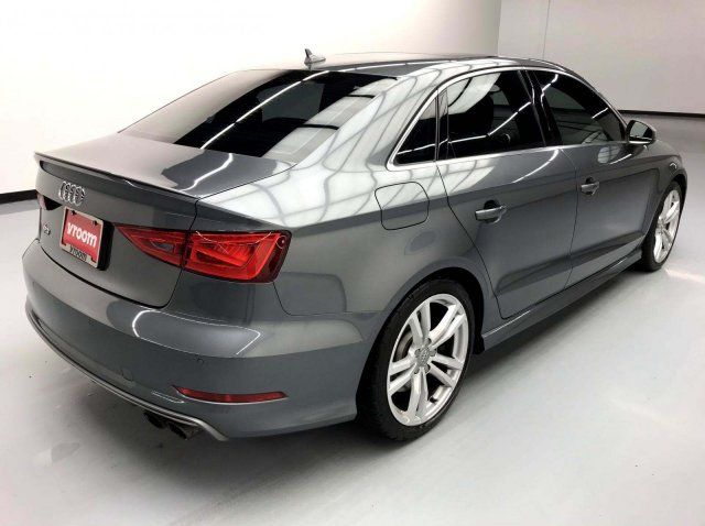  2015 Audi S3 2.0T Premium Plus For Sale Specifications, Price and Images