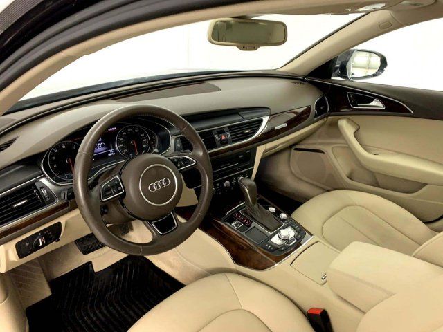  2016 Audi A6 3.0T Premium Plus
