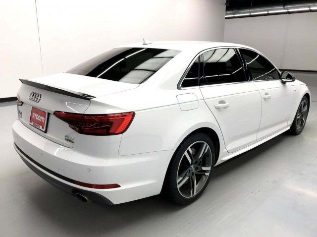  2017 Audi A4 Prestige For Sale Specifications, Price and Images