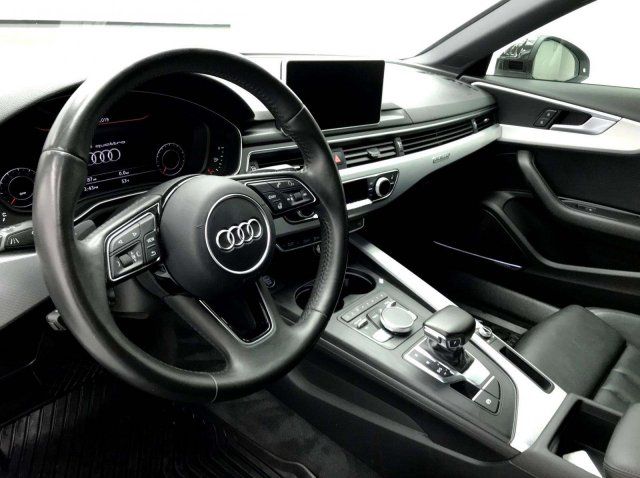  2017 Audi A4 Prestige