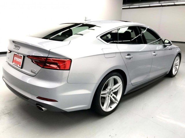  2018 Audi A5 Prestige For Sale Specifications, Price and Images