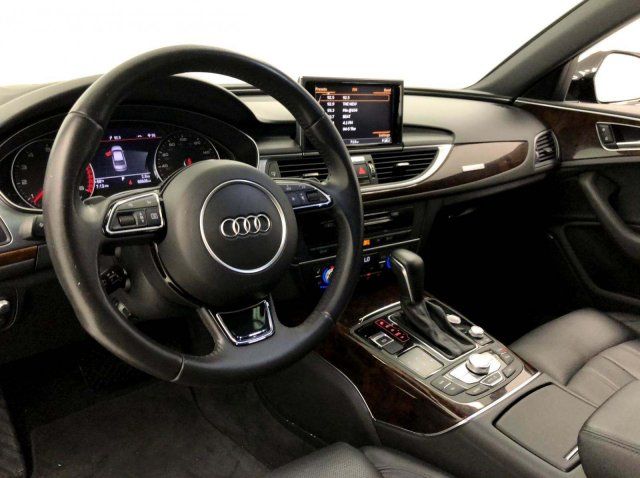  2016 Audi A6 3.0T Prestige For Sale Specifications, Price and Images