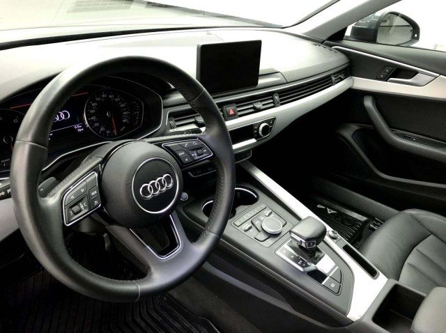  2018 Audi A4 2.0T ultra Premium