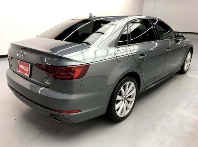  2018 Audi A4 2.0T ultra Premium For Sale Specifications, Price and Images