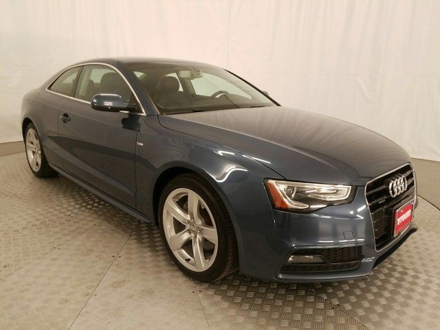  2016 Audi A5 2.0T quattro Premium Plus For Sale Specifications, Price and Images