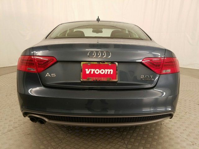  2016 Audi A5 2.0T quattro Premium Plus For Sale Specifications, Price and Images