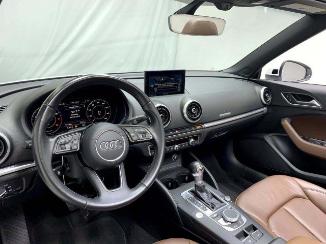  2017 Audi A3 Premium Plus