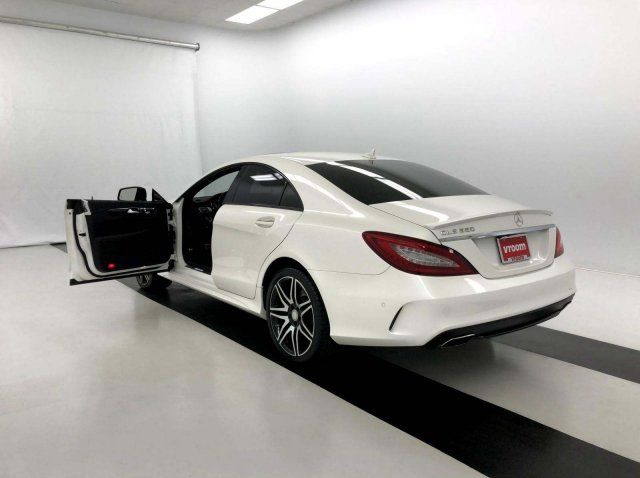  2016 Mercedes-Benz CLS 550 For Sale Specifications, Price and Images